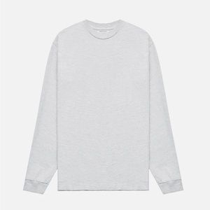 Mens John Elliott long sleeve University tee